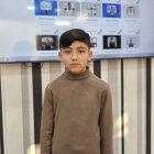 XIKMATILLAYEV SIROJIDDIN