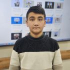 QULMUHAMMEDOV AZIZBEK