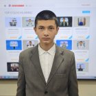 SAYDULLAYEV SHAMSHOD