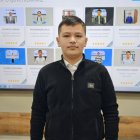 MAMASHARIFOV AZIZBEK