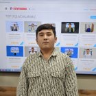 TOG'AYMURATOV XUSHNUDBEK