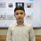 SAG'DULLAYEV SULTONBEK