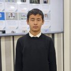 SHAMSIDINOV SHOXRUZBEK