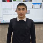 IKROMOV AXMADBEK