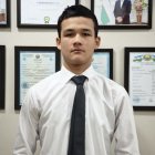 ORZIQULOV JAMSHIDBEK