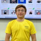 XAQBERDIYEV BEHRUZJON