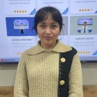 FAYZULLAYEVA DILAFRUZ