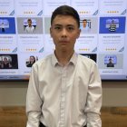 ISAMITDINOV AKMALBEK