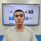 SHERMAMATOV KAMRONBEK