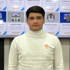 SHOKIROV DAVLATBEK
