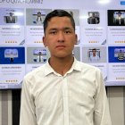 QURBONOV SHAMSHODBEK