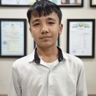 ABDIMURODOV SAMANDAR