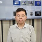 G`AFFOROV JAVOHIRBEK