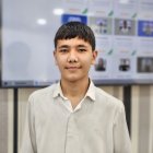 IZATULLOYEV DIYORBEK