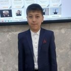 RAVSHANOV XUDOYBERDI