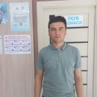 BAXRIDDINOV MEXRIDDIN