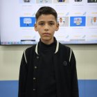 ASADULLAYEV YASHINBEK