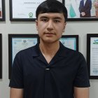 BAROTOV MUHAMMADAMIN