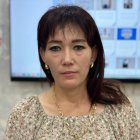 ESHBO`TAYEVA BIBIGUL
