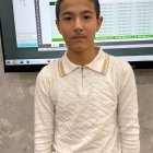 BAXRIDDINOV SHOHJAHON