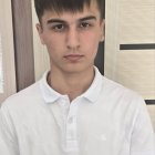 IBRAGIMOV SHAXRUZBEK