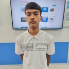 VALIQULOV SAMARIDDIN