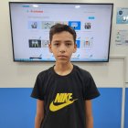 ASADULLAYEV YASHINBEK