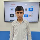 QULMATOV DAVRONBEK
