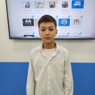 UBAYDULLAYEV XUMOYUNSHOX