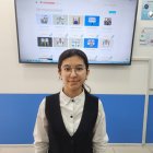 TO`RAQULIYEVA NOZANIN