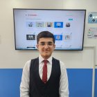 ABDUMAJITOV RAVSHANJON