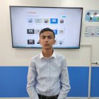 RO'ZIMUROTOV OZODBEK