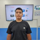 JUMANIYOZOV SARDORBEK