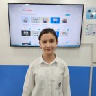 BAXSHILLOYEVA VAZIRA