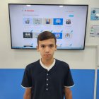 BAHTIYOROV MUHAMMADALI