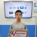 ASLIDDININOV AZIZBEK