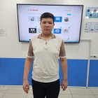 MUHAMMADIYEV ASILBEK