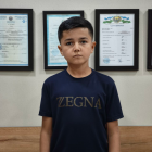 MURODULLAYEV SARVARBEK