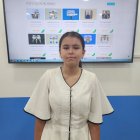 XOLMUMINOVA SARVINOZ