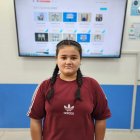 MIRZOYEVA SABINABONU