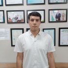 BURXONOV ALISHER