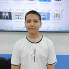 BAXRITDINOV DIYORBEK