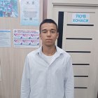 BAXTIYOROV SARVARBEK