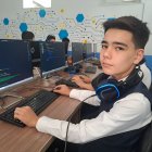 Assalomu alaykum! Mening ismim Ne’matullo