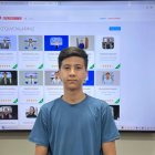 RAXMATILLOYEV AFRUZBEK