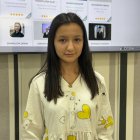 BAXRIDDINOVA SEVINCH