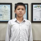 ISMATILLOYEV AZIZBEK