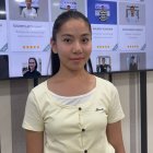 ZAGITOVA SHAHRIZODABEGIM