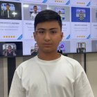 BOBOMURODOV SODIQJON