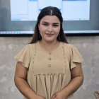 XUDOYBERDIYEVA IRODA